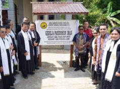 Heriyus : Gereja Harus Menjadi Pusat Pembinaan Iman dan Perekat Persatuan Umat