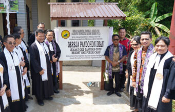 Heriyus : Gereja Harus Menjadi Pusat Pembinaan Iman dan Perekat Persatuan Umat