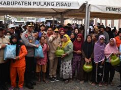 Gubernur Agustiar Sabran Perkuat Daya Beli Warga Pulang Pisau Lewat Gerak Pasar Murah