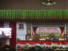 DPRD Soroti Evaluasi APBD 2025 dan Kondisi Fiskal Daerah