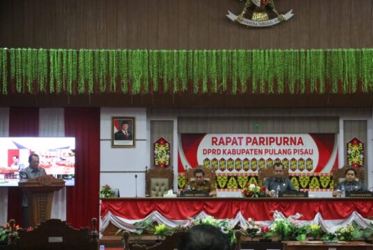 DPRD Soroti Evaluasi APBD 2025 dan Kondisi Fiskal Daerah