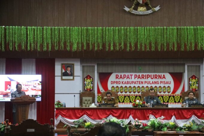 DPRD Soroti Evaluasi APBD 2025 dan Kondisi Fiskal Daerah