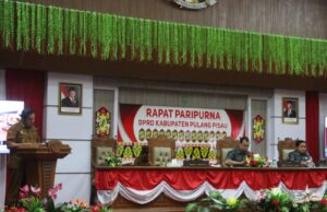 Pembahasan Dua Raperda Inisiatif Perkuat Kebijakan Daerah