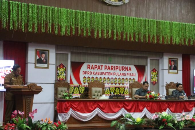 Pembahasan Dua Raperda Inisiatif Perkuat Kebijakan Daerah